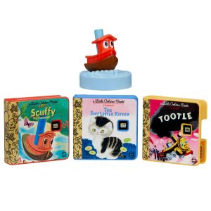 Special Edition LifeGear Story Dream Machine™ Little Golden Book® Favorites Collection Lightweight