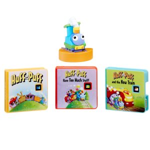 Premium Choice TrueCraft Story Dream Machine™ Harper Collins Huff and Puff Collection Foldable