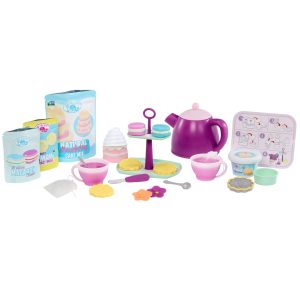 Special Edition LifeGear Creative Chefs™ Tea Party Kit Large Capacity